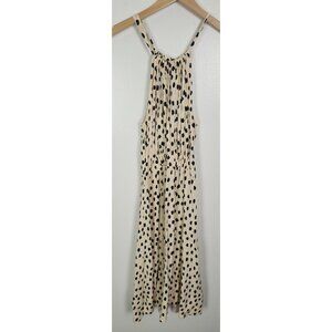 Kate Spade Women's Sz. 4 Take A Walk On The Wild Side Halter Dress